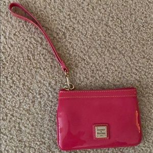 Downey and Bourke wristlet